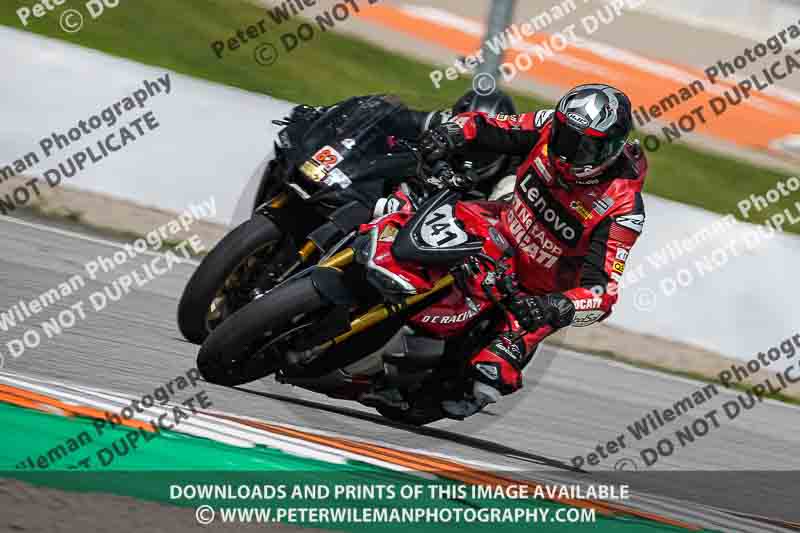 march 2018;motorbikes;no limits;peter wileman photography;portugal;trackday digital images;valencia